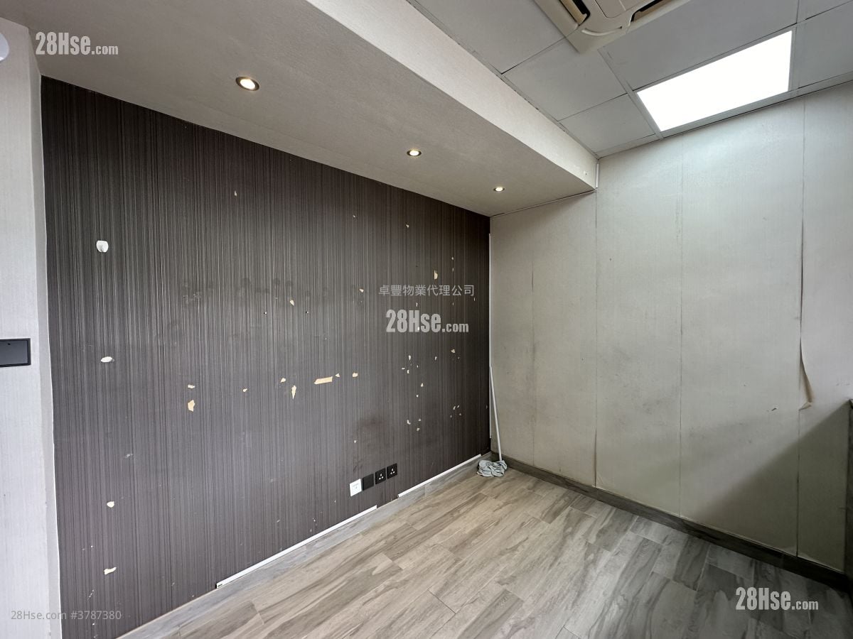 百美工业大厦 租盘 开放式间隔 , 1 厕所 138 平方尺