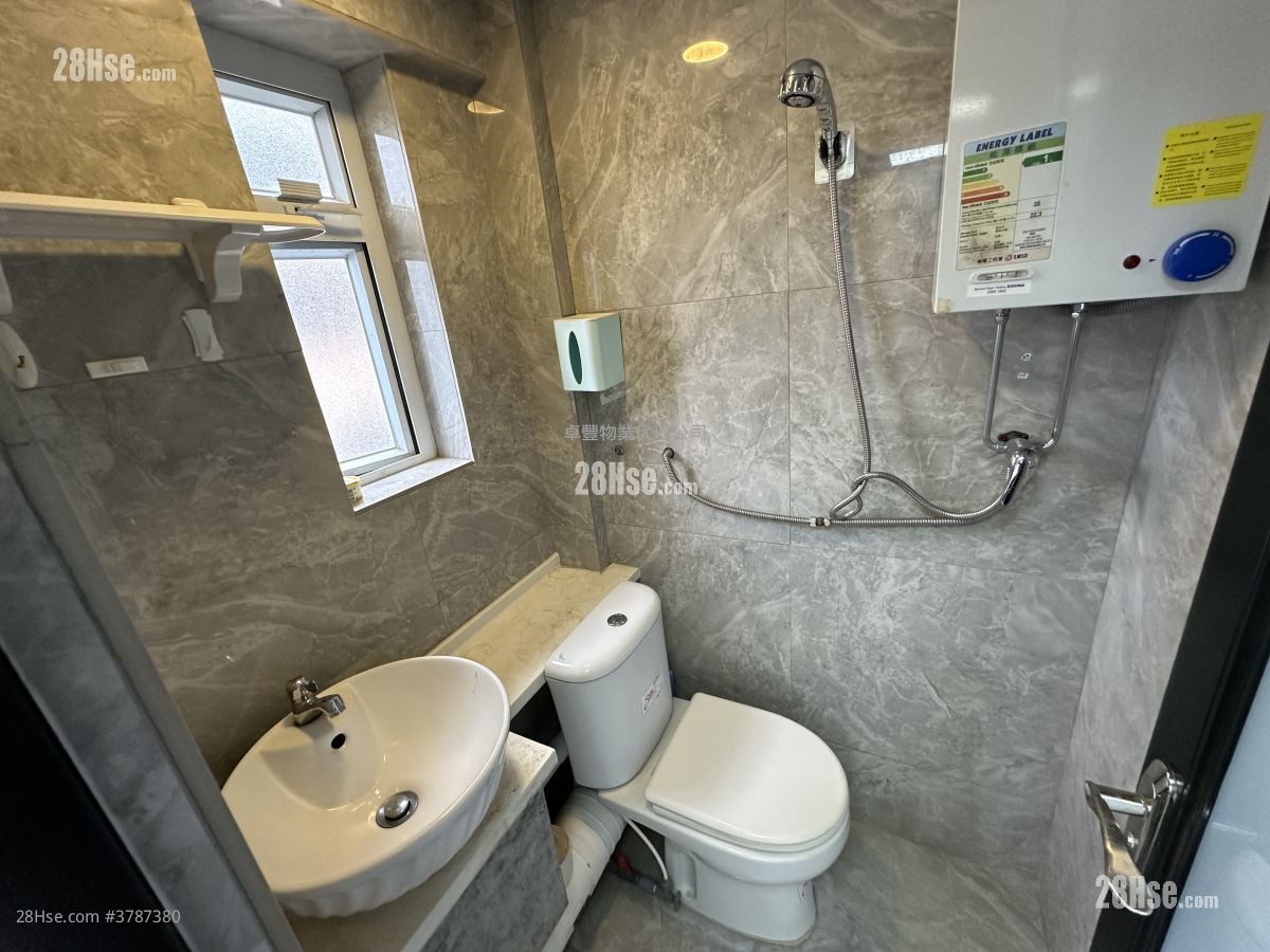 百美工业大厦 租盘 开放式间隔 , 1 厕所 138 平方尺