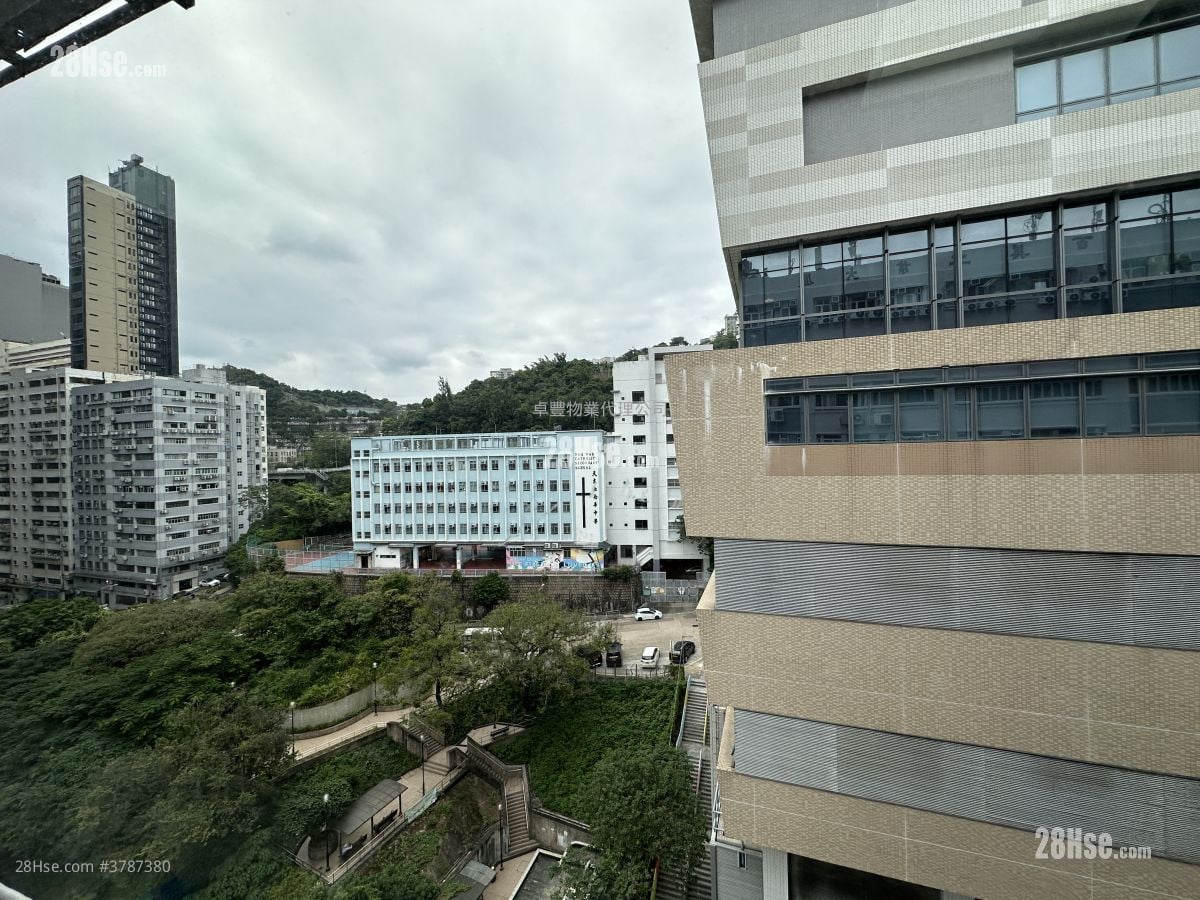 百美工业大厦 租盘 开放式间隔 , 1 厕所 138 平方尺