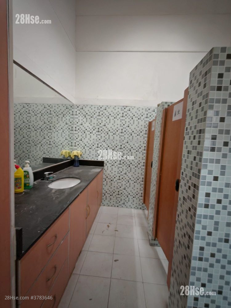 Industrial Building Rental