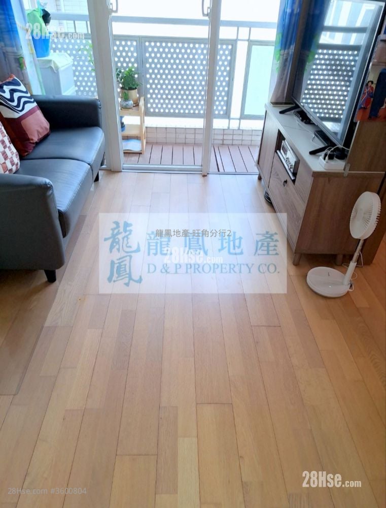 新港豪庭 售盘 2 房 , 1 浴室 346 平方尺