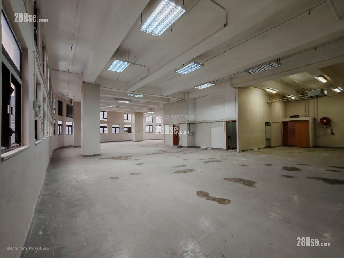 Industrial Building Rental