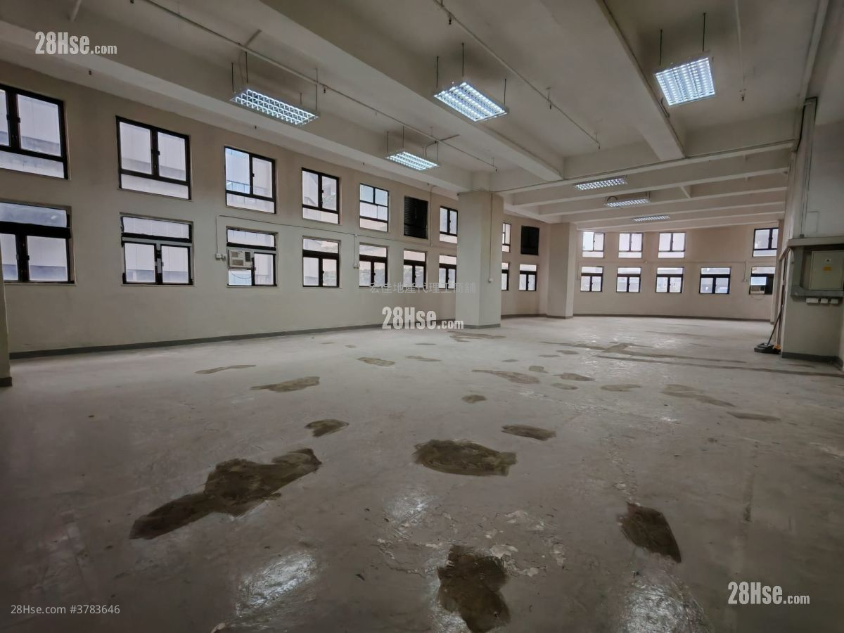 Industrial Building Rental