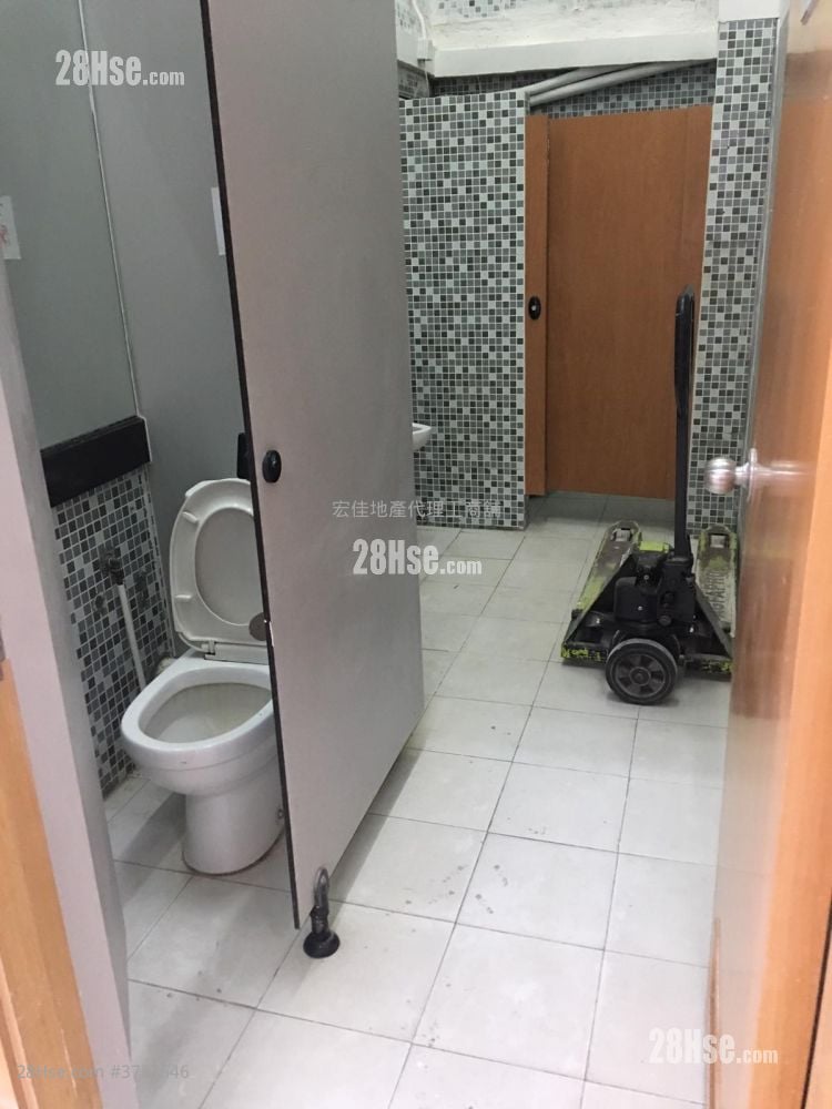 Industrial Building Rental