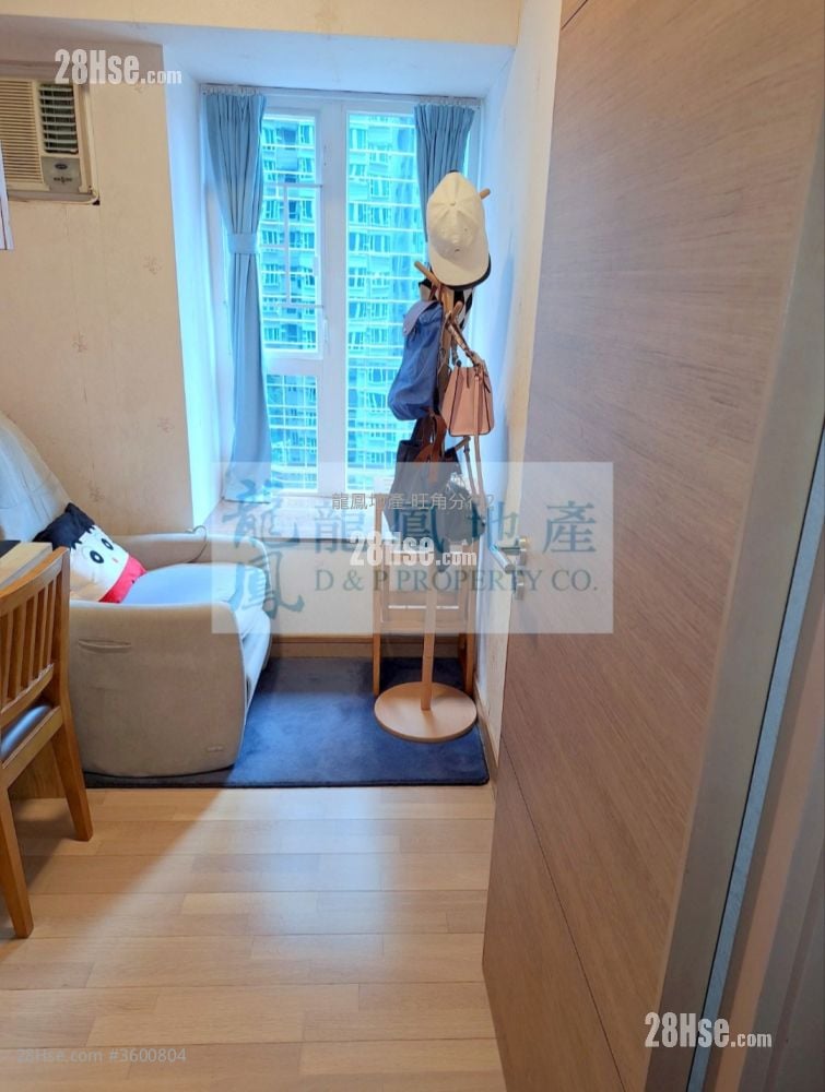 新港豪庭 售盘 2 房 , 1 浴室 346 平方尺