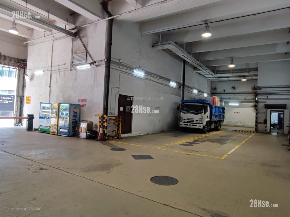 Industrial Building Rental