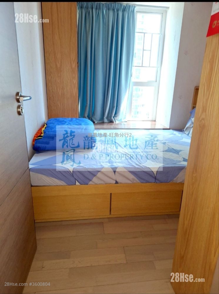 新港豪庭 售盘 2 房 , 1 浴室 346 平方尺