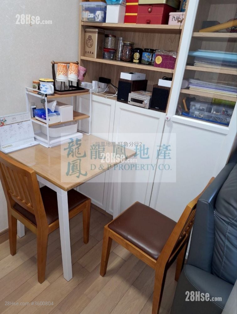 新港豪庭 售盘 2 房 , 1 浴室 346 平方尺