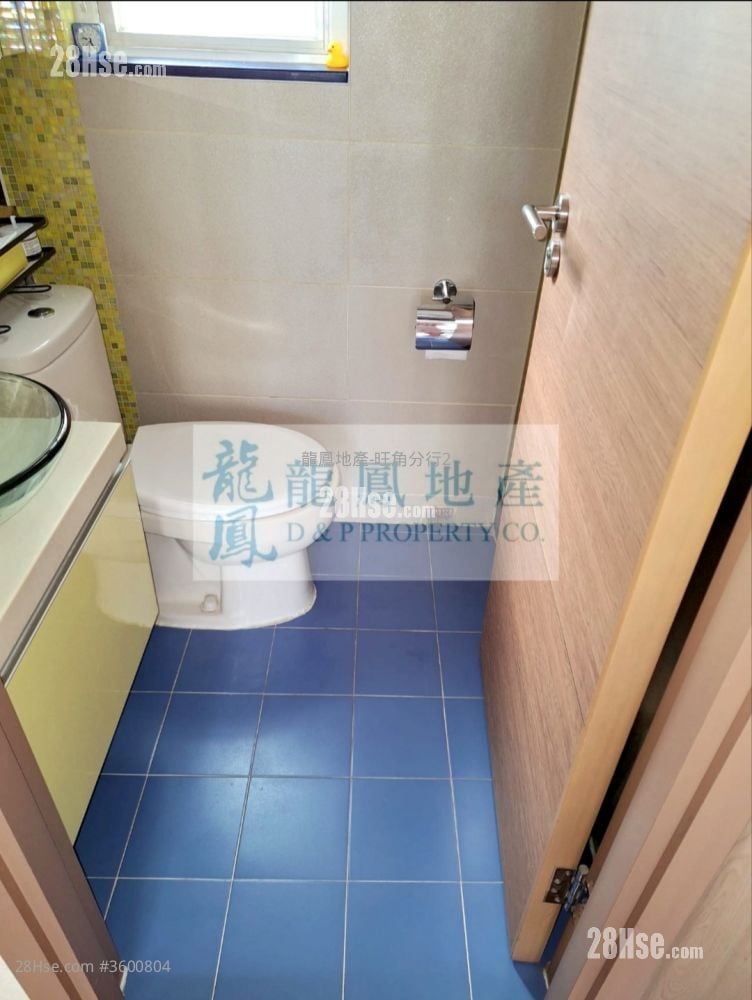 新港豪庭 售盘 2 房 , 1 浴室 346 平方尺