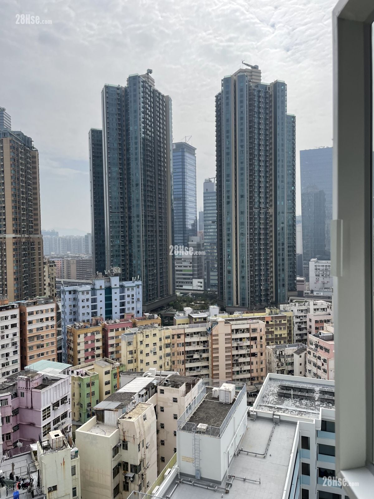 晨星楼 租盘 2 房 , 1 浴室 350 平方尺