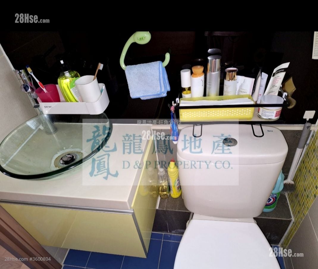 新港豪庭 售盘 2 房 , 1 浴室 346 平方尺