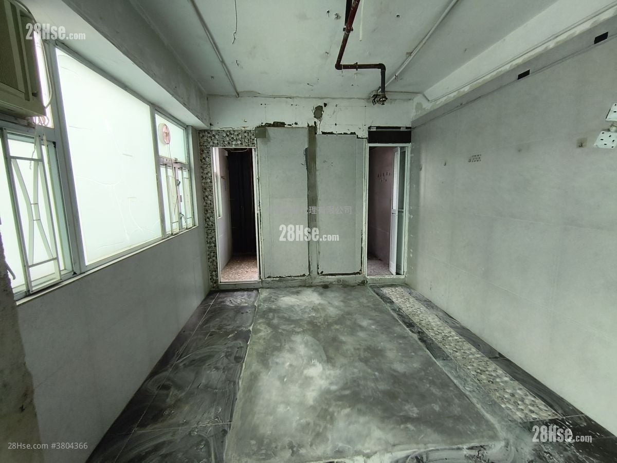 Silver Commercial Building Rental 2 Toilets