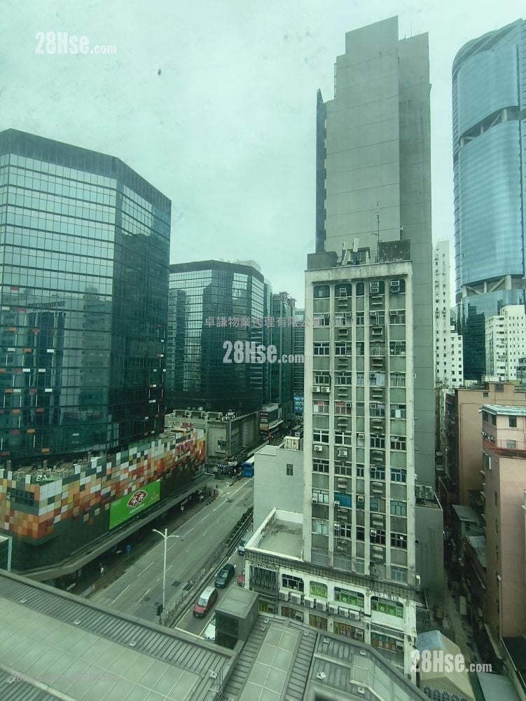 Silver Commercial Building Rental 2 Toilets