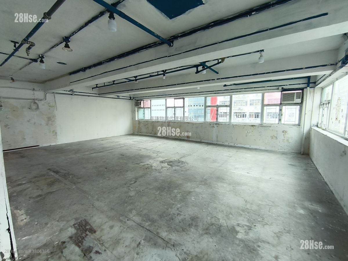 Silver Commercial Building Rental 2 Toilets