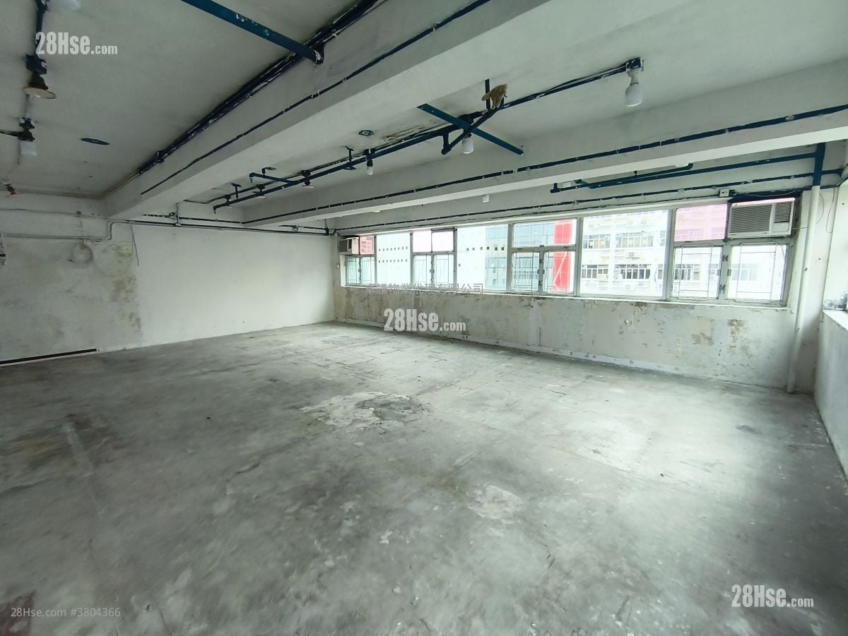 Silver Commercial Building Rental 2 Toilets