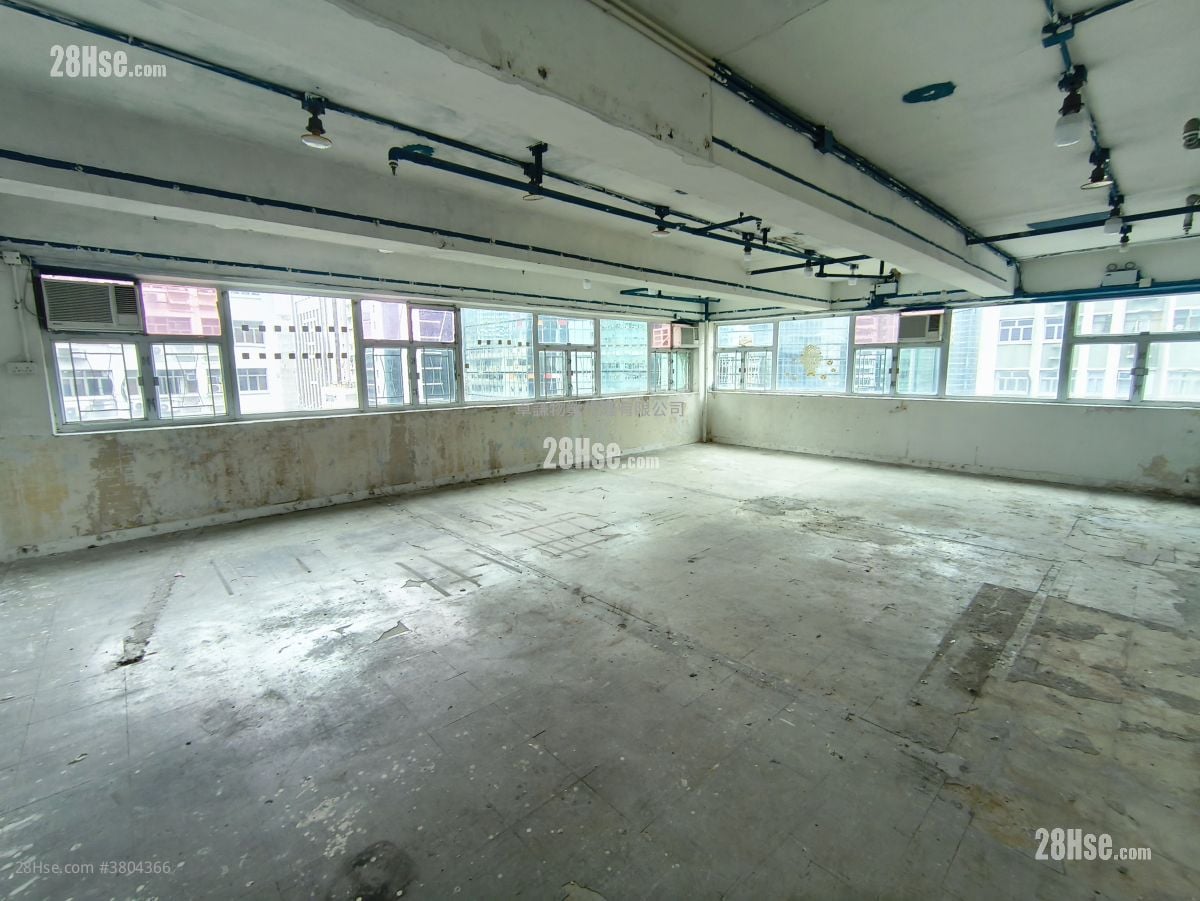 Silver Commercial Building Rental 2 Toilets