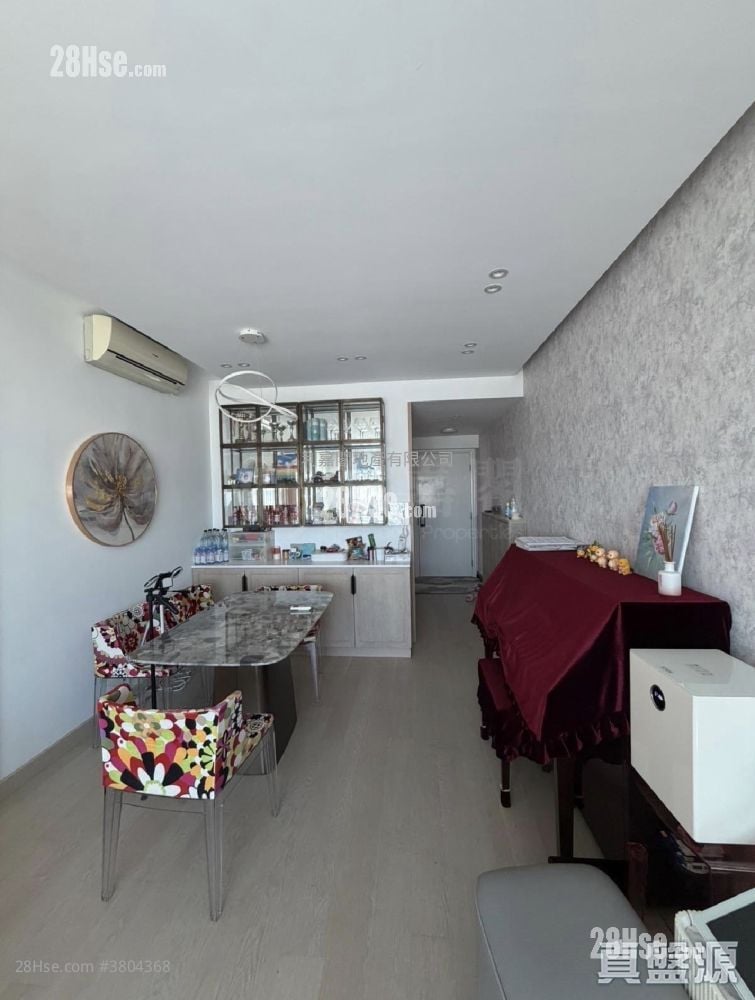 擎天半岛 售盘 2 房 755 平方尺