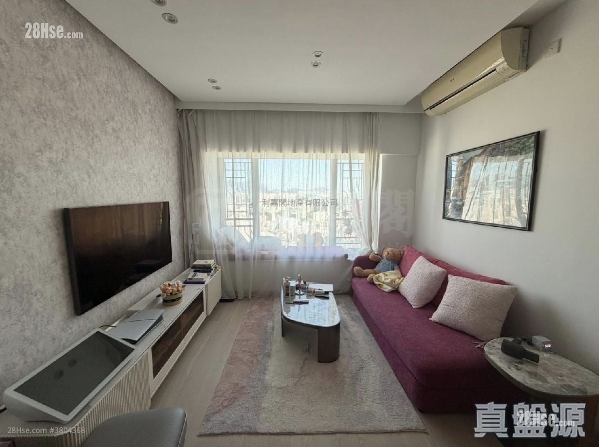 擎天半岛 售盘 2 房 755 平方尺