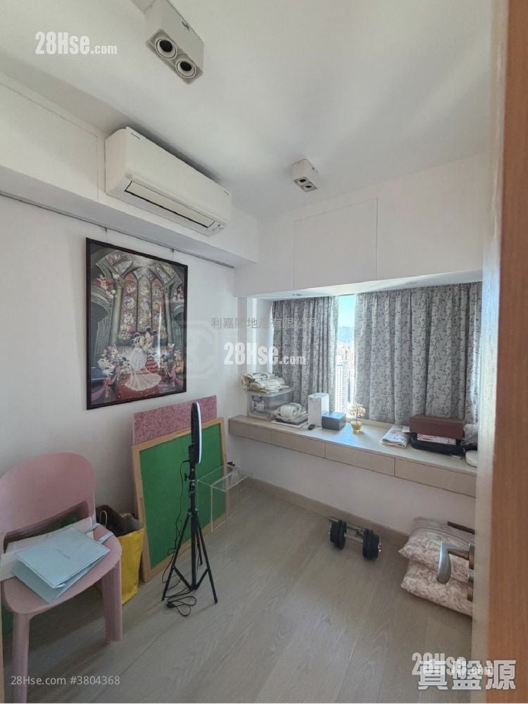 擎天半岛 售盘 2 房 755 平方尺