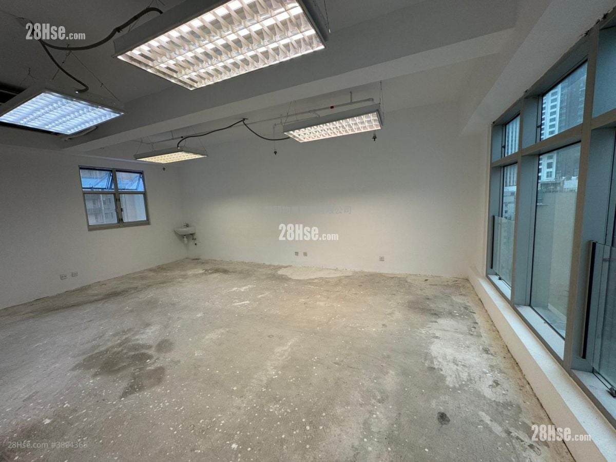 Keen Hung Commercial Building Rental