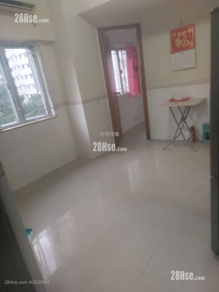 華都樓 租盤 3 房 , 1 浴室 370 平方呎