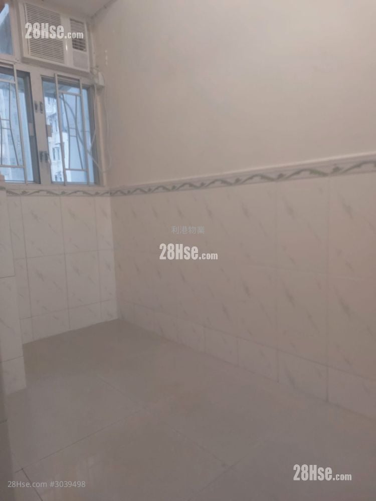 華都樓 租盤 3 房 , 1 浴室 370 平方呎