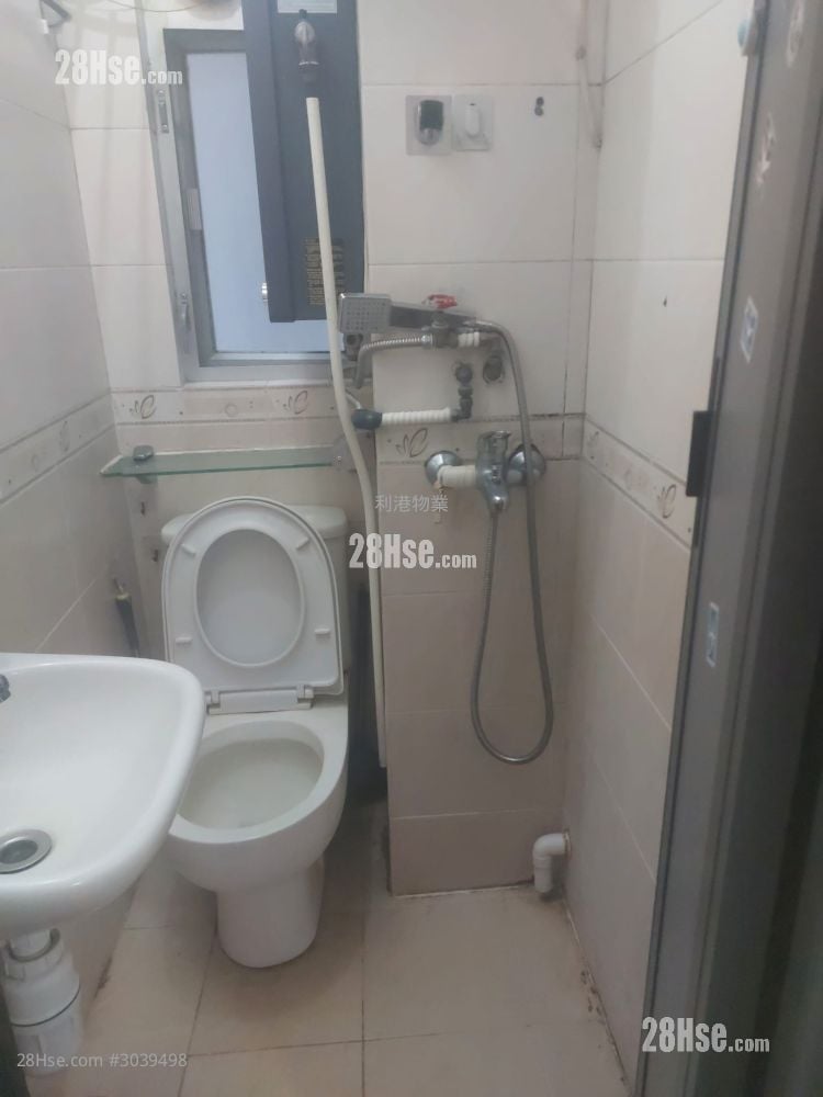 華都樓 租盤 3 房 , 1 浴室 370 平方呎