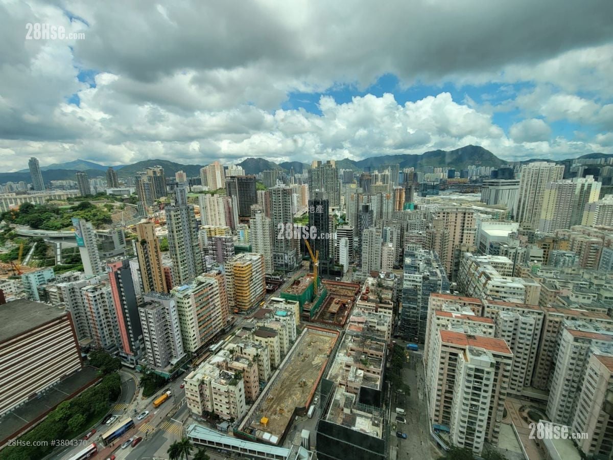 Royal Peninsula Sell 1 Bedroom , 1 Bathroom 492 ft²