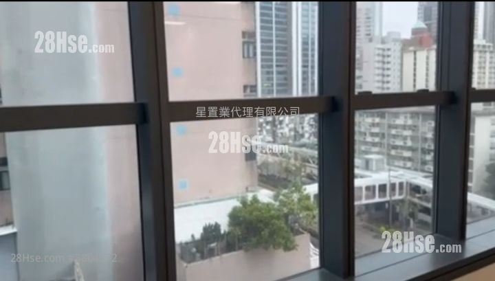 国际企业中心三期 租盘 开放式间隔