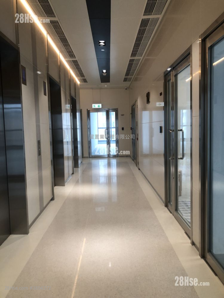 国际企业中心三期 租盘 开放式间隔