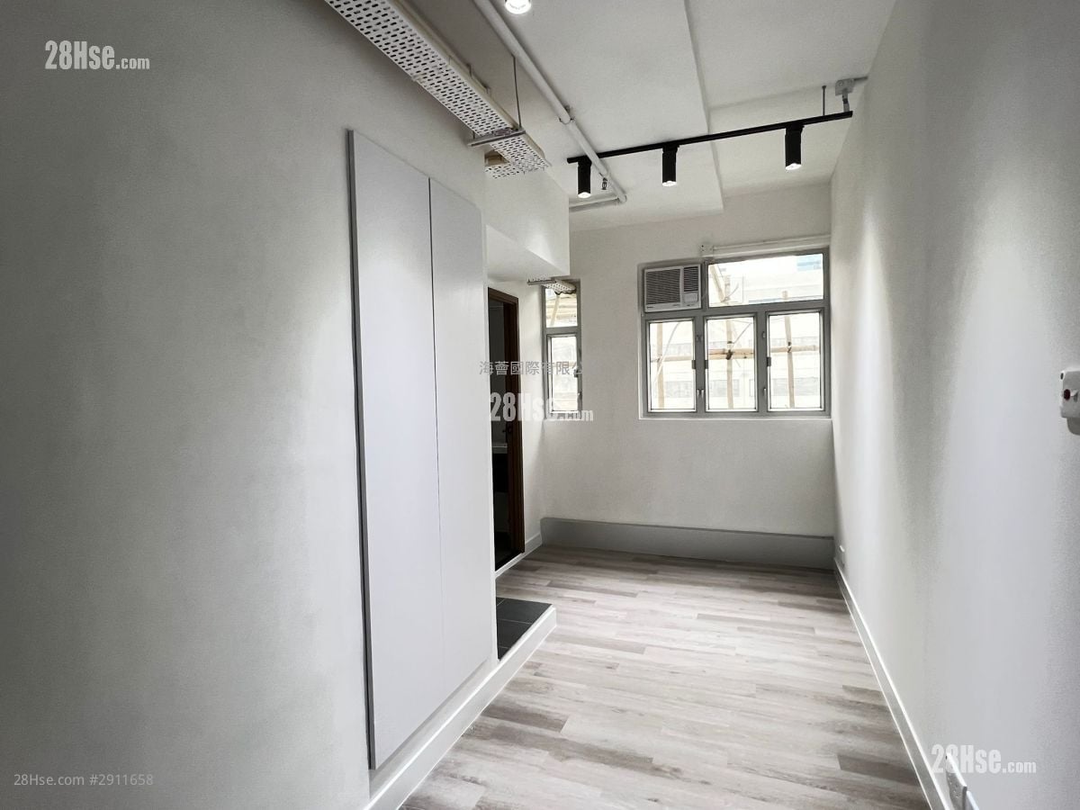 Hoi Luen Industrial Centre Rental