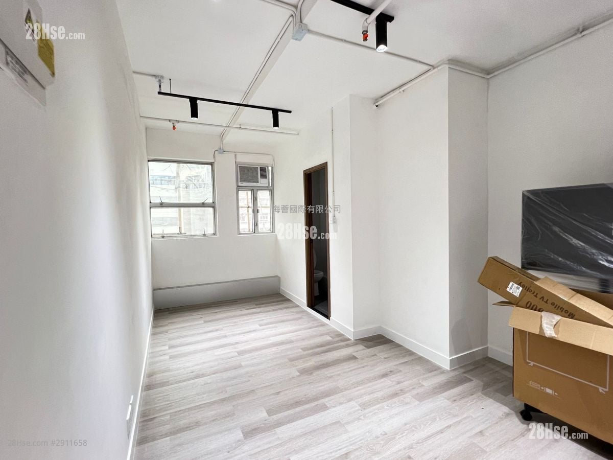 Hoi Luen Industrial Centre Rental