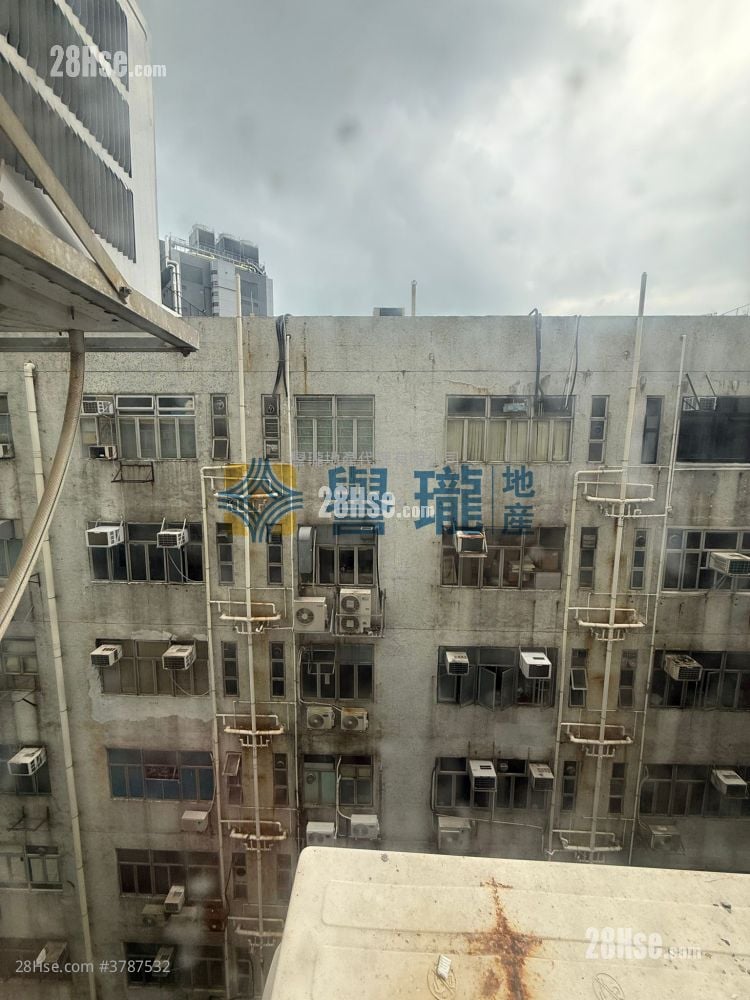 德丰工业中心 售盘