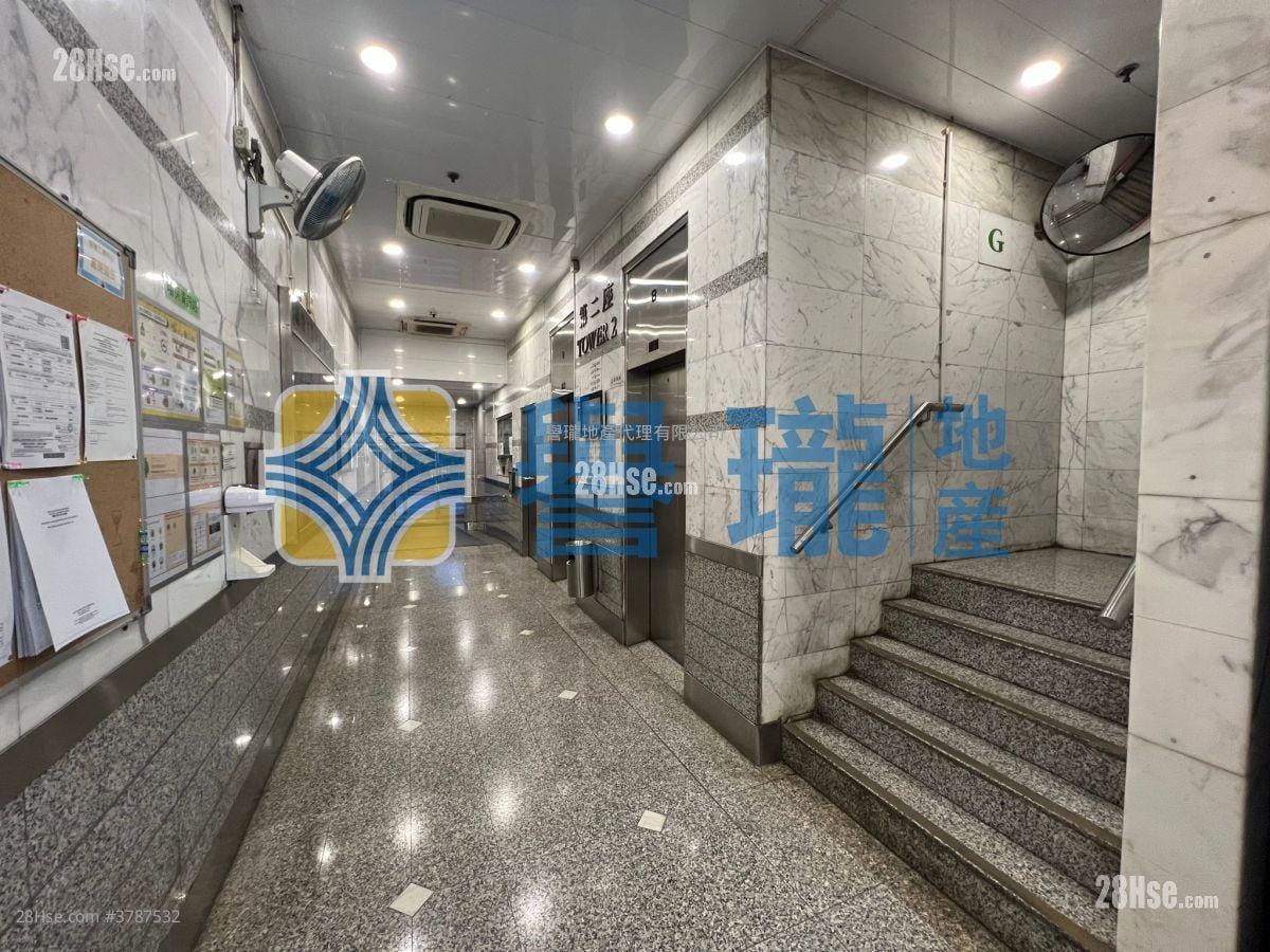 德丰工业中心 售盘