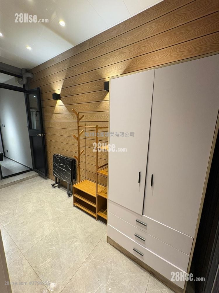 永宁大厦(顺宁道) 租盘 1 房 , 1 浴室 200 平方尺