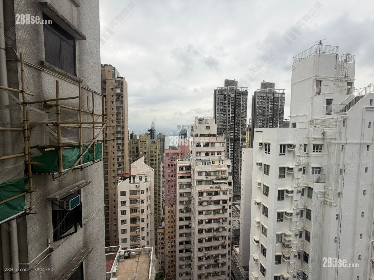 颖章大厦 售盘 3 房 , 2 浴室 1,116 平方尺