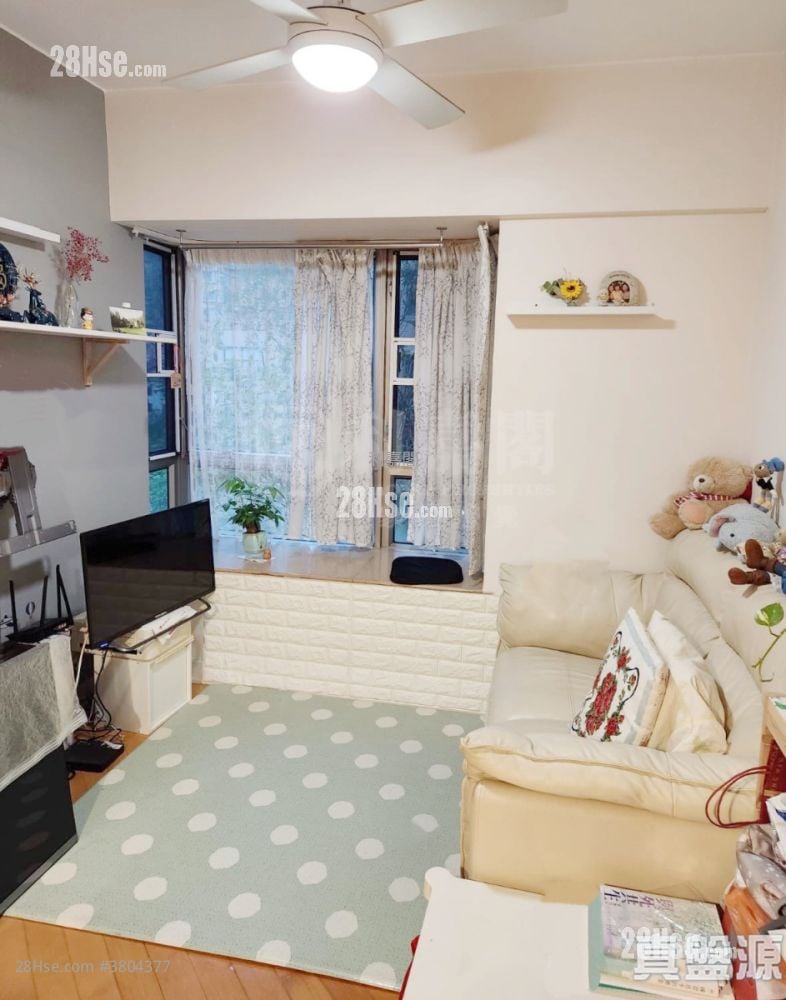 采叶庭 售盘 2 房 , 1 浴室 460 平方尺