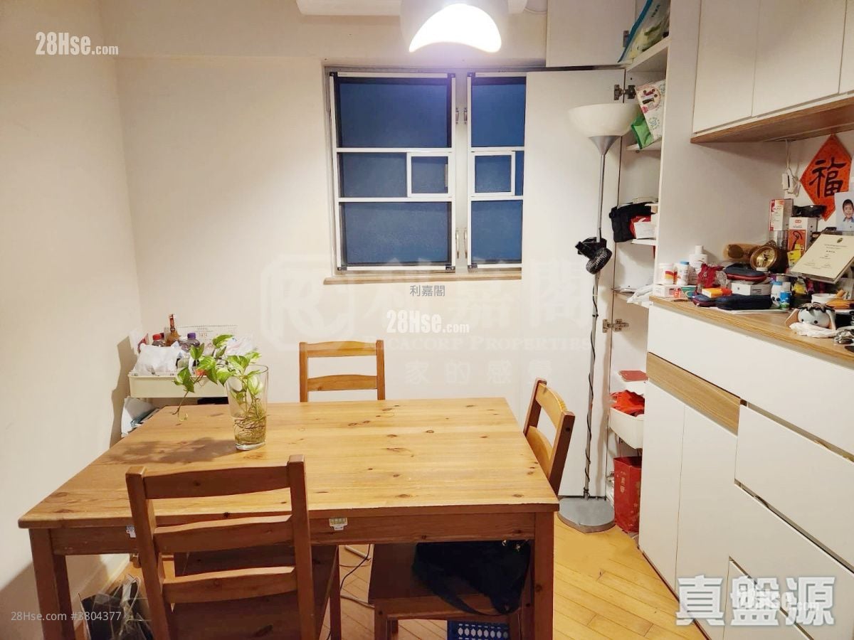 采叶庭 售盘 2 房 , 1 浴室 460 平方尺