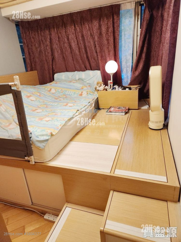 采叶庭 售盘 2 房 , 1 浴室 460 平方尺