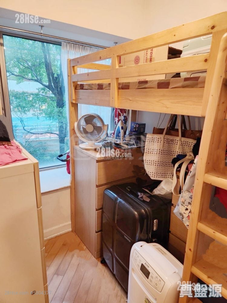 采叶庭 售盘 2 房 , 1 浴室 460 平方尺