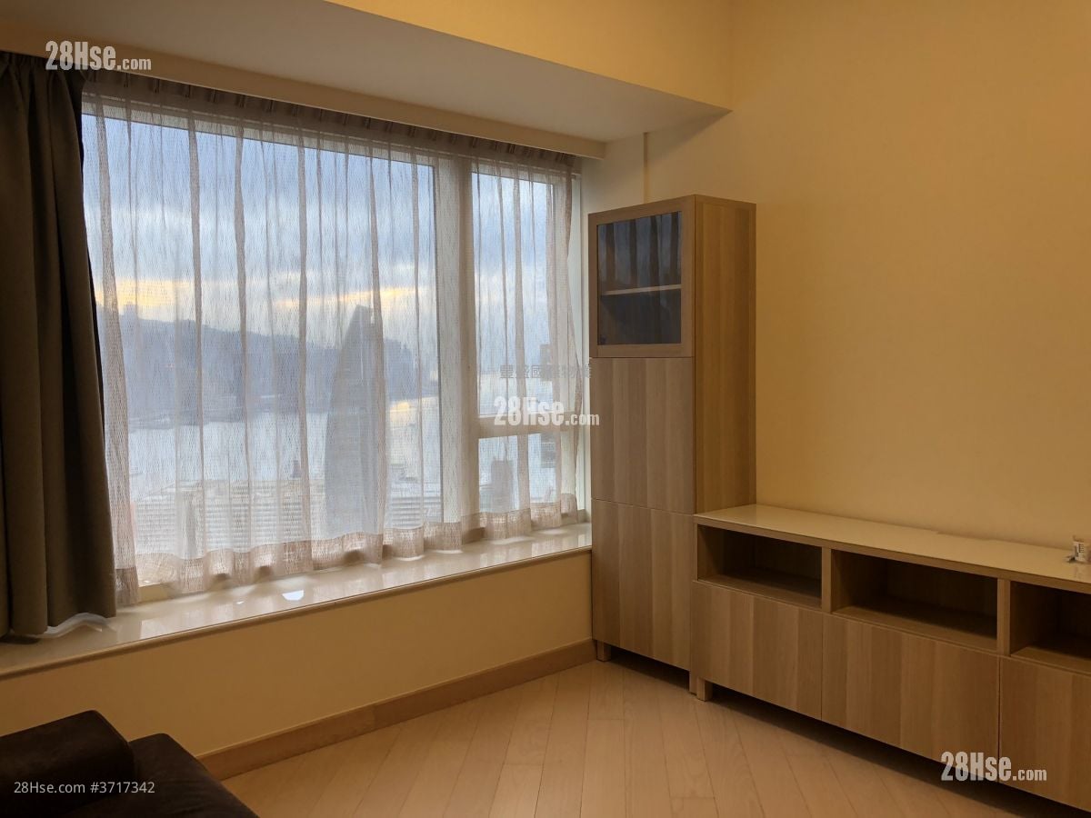 名铸 租盘 1 房 , 1 浴室 604 平方尺