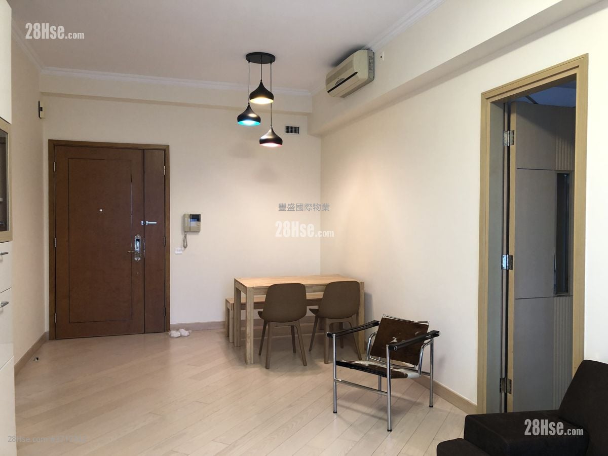 名铸 租盘 1 房 , 1 浴室 604 平方尺