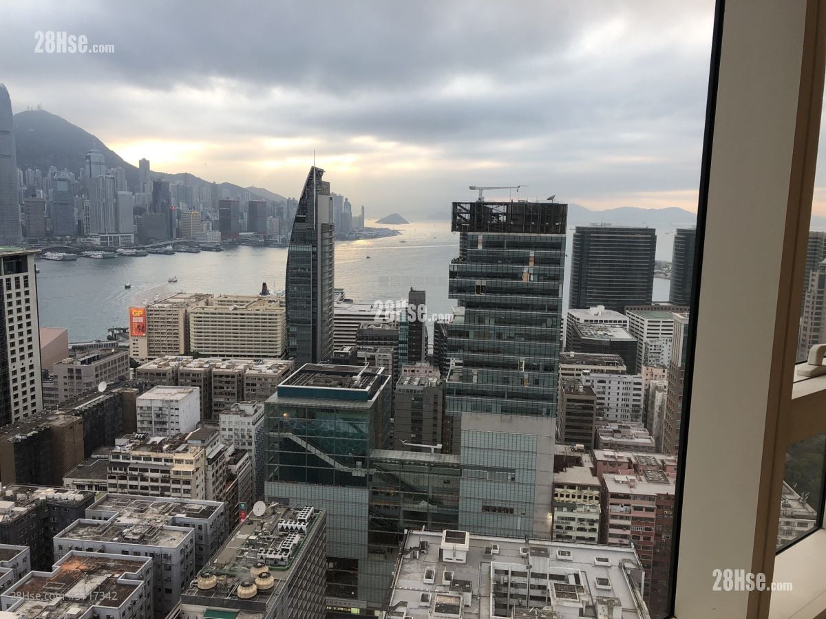 名铸 租盘 1 房 , 1 浴室 604 平方尺