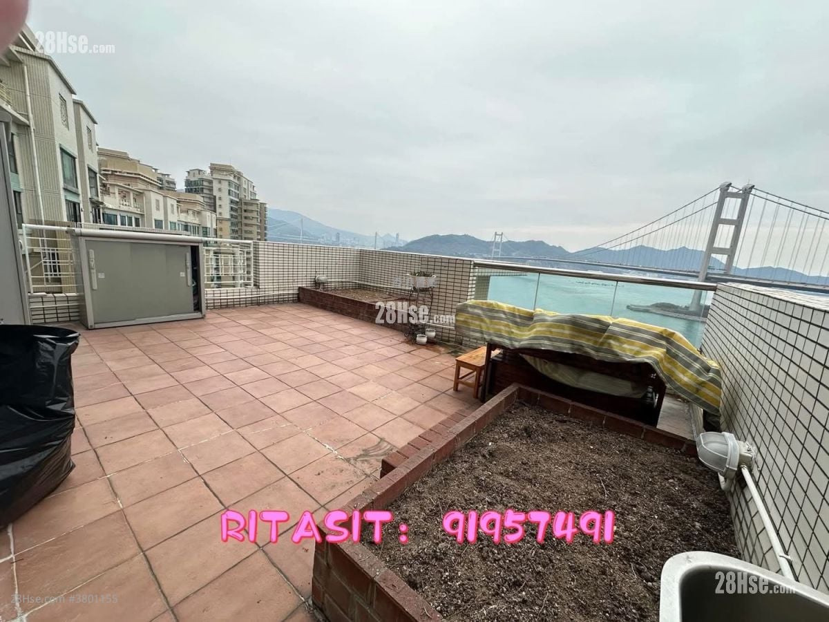 Park Island Rental 4 Bedrooms , 2 Bathrooms 1,104 ft²