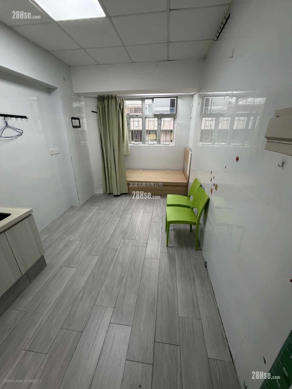 单幢楼房 租盘 1 浴室 180 平方尺