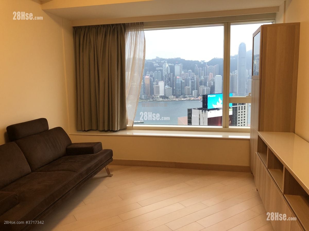 名铸 租盘 1 房 , 1 浴室 604 平方尺