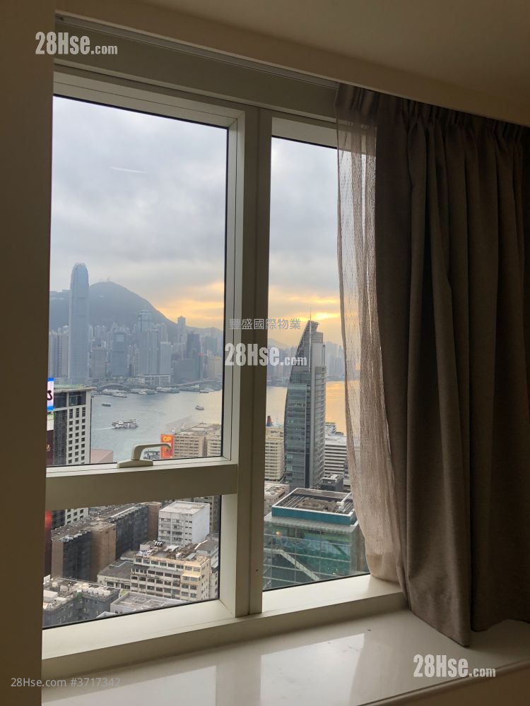 名铸 租盘 1 房 , 1 浴室 604 平方尺