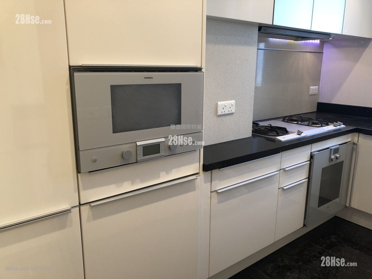 名铸 租盘 1 房 , 1 浴室 604 平方尺