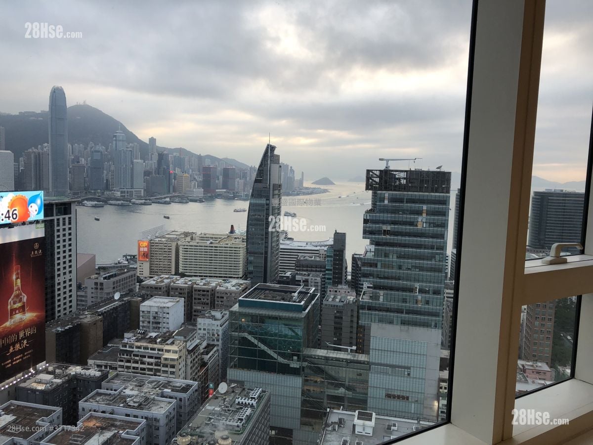 名铸 租盘 1 房 , 1 浴室 604 平方尺