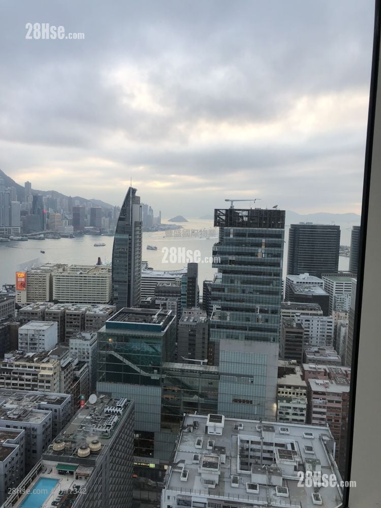 名铸 租盘 1 房 , 1 浴室 604 平方尺